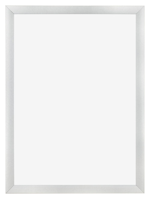 Photo Frame 21x30cm Silver Black Swept MDF Pisa Front | Yourdecoration.co.uk