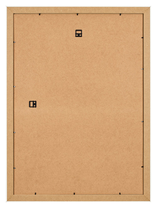 Photo Frame 21x30cm White Vintage MDF Pisa Back | Yourdecoration.co.uk
