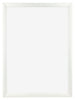 Photo Frame 21x30cm White Vintage MDF Pisa Front | Yourdecoration.co.uk