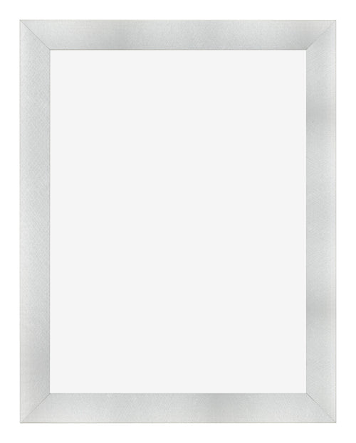 Photo Frame 24x32cm Aluminum Brushed MDF Pisa Front | Yourdecoration.co.uk