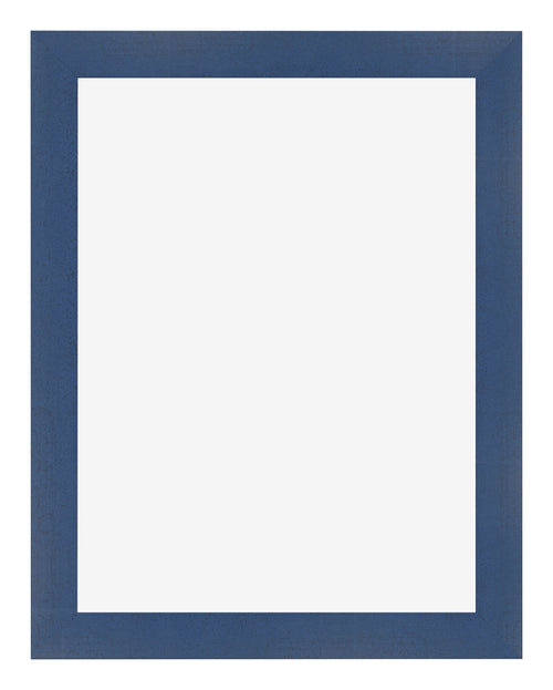 Photo Frame 24x32cm Dark Blue Swept MDF Pisa Front | Yourdecoration.co.uk