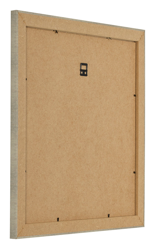Photo Frame 25x25cm Gold Vintage MDF Pisa Back Oblique | Yourdecoration.co.uk