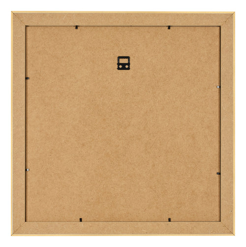 Photo Frame 25x25cm Gold Vintage MDF Pisa Back | Yourdecoration.co.uk