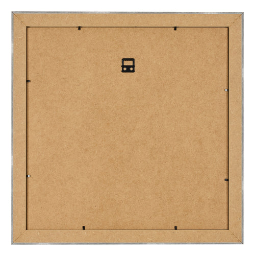 Photo Frame 25x25cm Metal Vintage MDF Pisa Back | Yourdecoration.co.uk