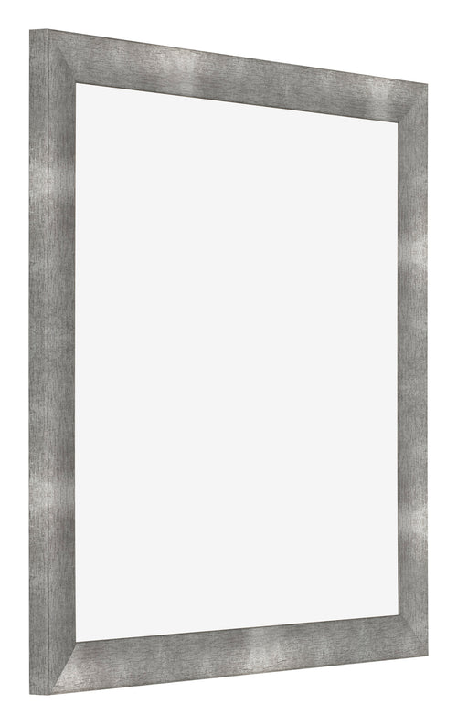 Photo Frame 25x25cm Metal Vintage MDF Pisa Front Oblique | Yourdecoration.co.uk
