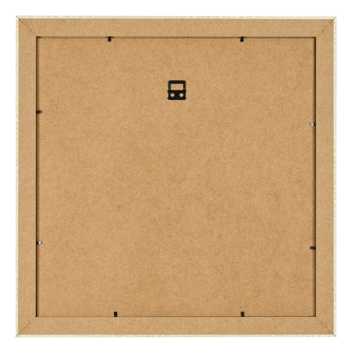 Photo Frame 25x25cm Sonoma Oak MDF Pisa Back | Yourdecoration.co.uk