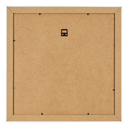 Photo Frame 25x25cm White Vintage MDF Pisa Back | Yourdecoration.co.uk