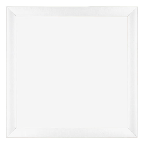 Photo Frame 25x25cm White Vintage MDF Pisa Front | Yourdecoration.co.uk