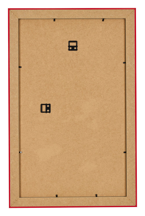 Photo Frame 30x50cm Red MDF Pisa Back | Yourdecoration.co.uk