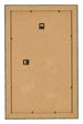 Photo Frame 33x48cm Blue Gold Melange MDF Pisa Back | Yourdecoration.co.uk
