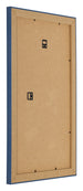 Photo Frame 33x48cm Dark Blue Swept MDF Pisa Back Oblique | Yourdecoration.co.uk