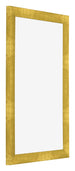 Photo Frame 33x48cm Gold Vintage MDF Pisa Front Oblique | Yourdecoration.co.uk