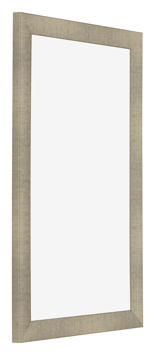 Photo Frame 33x48cm Gold Vintage MDF Pisa Front Oblique | Yourdecoration.co.uk