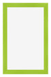 Photo Frame 33x48cm Green MDF Pisa Front | Yourdecoration.co.uk