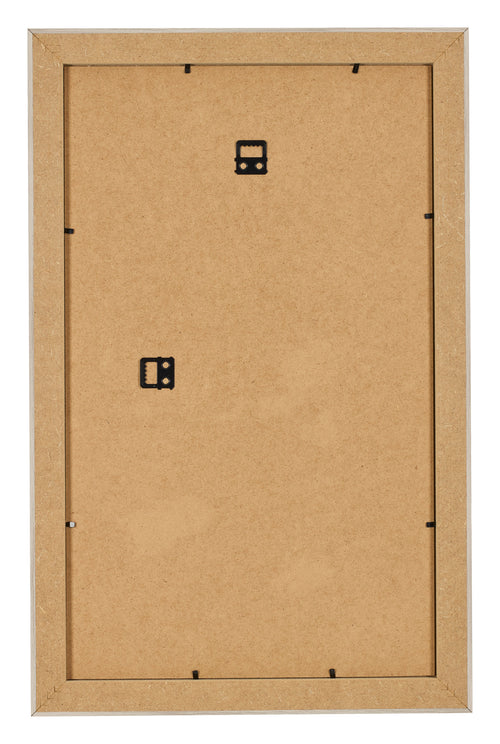 Photo Frame 33x48cm Oak Rustic MDF Pisa Back | Yourdecoration.co.uk