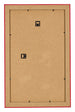 Photo Frame 33x48cm Red MDF Pisa Back | Yourdecoration.co.uk
