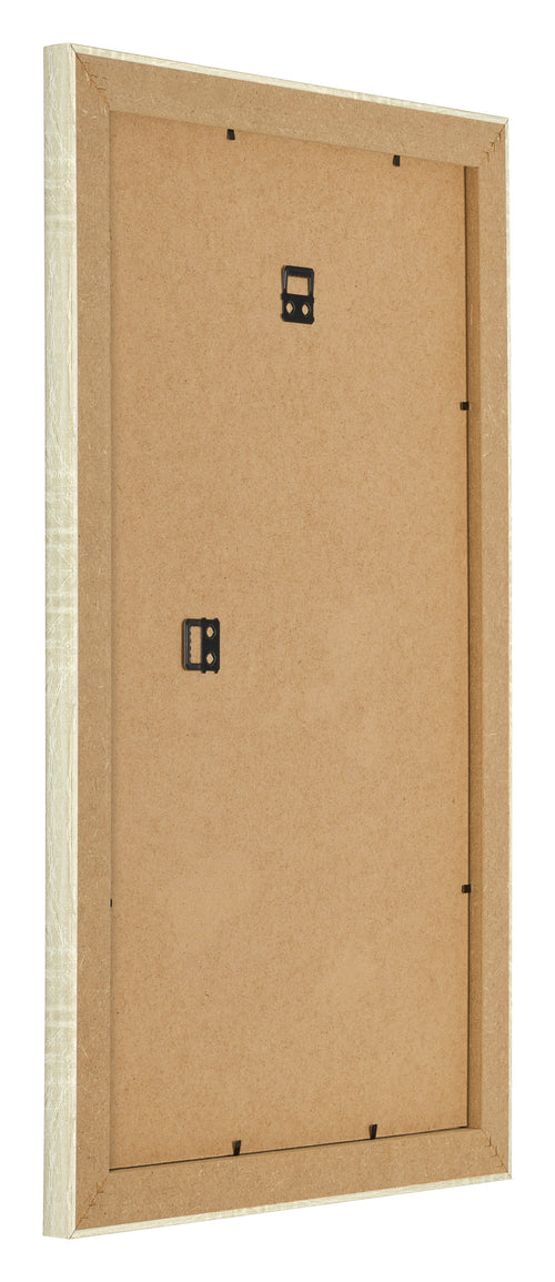 Photo Frame 33x48cm Sonoma Oak MDF Pisa Back Oblique | Yourdecoration.co.uk