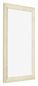 Photo Frame 33x48cm Sonoma Oak MDF Pisa Front Oblique | Yourdecoration.co.uk