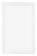 Photo Frame 33x48cm White Vintage MDF Pisa Front | Yourdecoration.co.uk