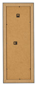 Photo Frame 33x98cm Black Silver Polished MDF Pisa Back | Yourdecoration.co.uk