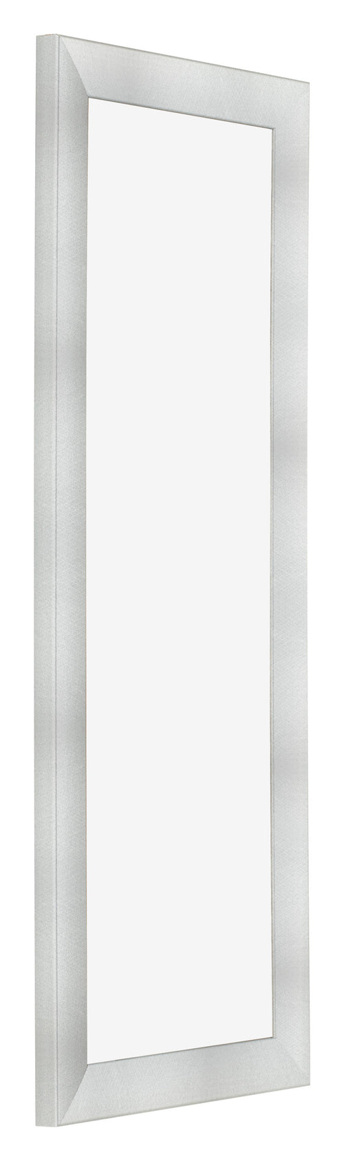 Photo Frame 37 5x98cm Aluminum Brushed MDF Pisa Front Oblique | Yourdecoration.co.uk