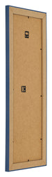 Photo Frame 37 5x98cm Dark Blue Swept MDF Pisa Back Oblique | Yourdecoration.co.uk