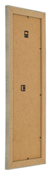 Photo Frame 37 5x98cm Gold Vintage MDF Pisa Back Oblique | Yourdecoration.co.uk