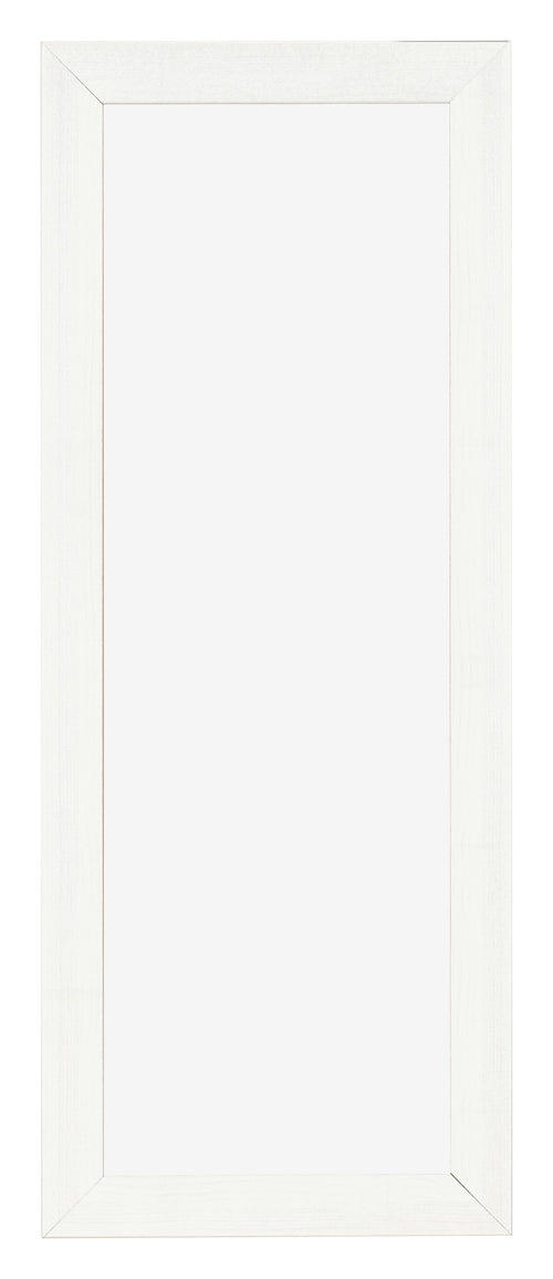Photo Frame 37 5x98cm White Vintage MDF Pisa Front | Yourdecoration.co.uk