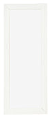 Photo Frame 37 5x98cm White Vintage MDF Pisa Front | Yourdecoration.co.uk