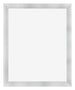 Photo Frame 40x55cm Aluminum Brushed MDF Pisa Front | Yourdecoration.co.uk