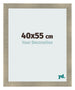 Photo Frame 40x55cm Gold Vintage MDF Pisa Front Size | Yourdecoration.co.uk