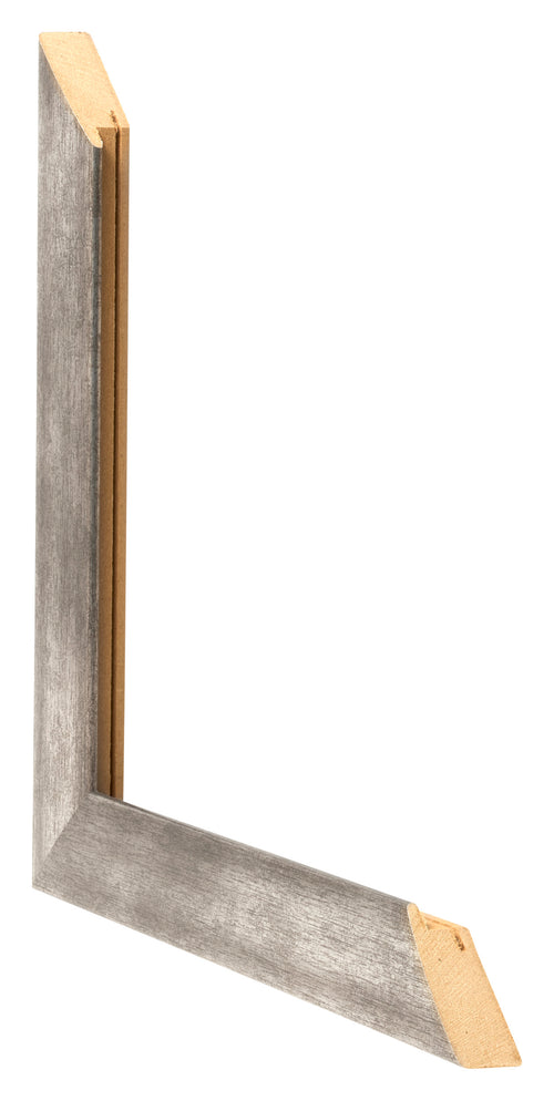 Photo Frame 40x55cm Metal Vintage MDF Pisa Detail Intersection | Yourdecoration.co.uk