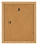 Photo Frame 40x55cm Orange MDF Pisa Back | Yourdecoration.co.uk
