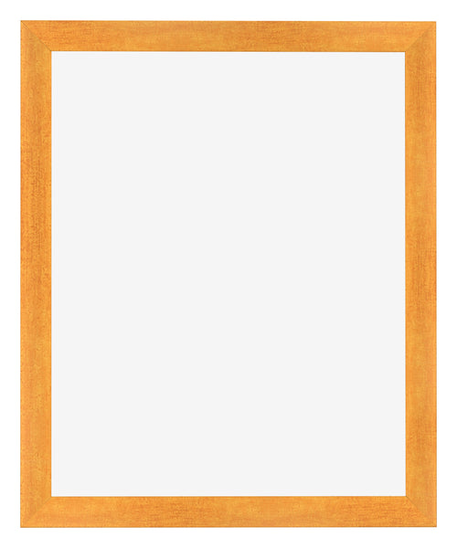 Photo Frame 40x55cm Orange MDF Pisa Front | Yourdecoration.co.uk