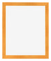 Photo Frame 40x55cm Orange MDF Pisa Front | Yourdecoration.co.uk