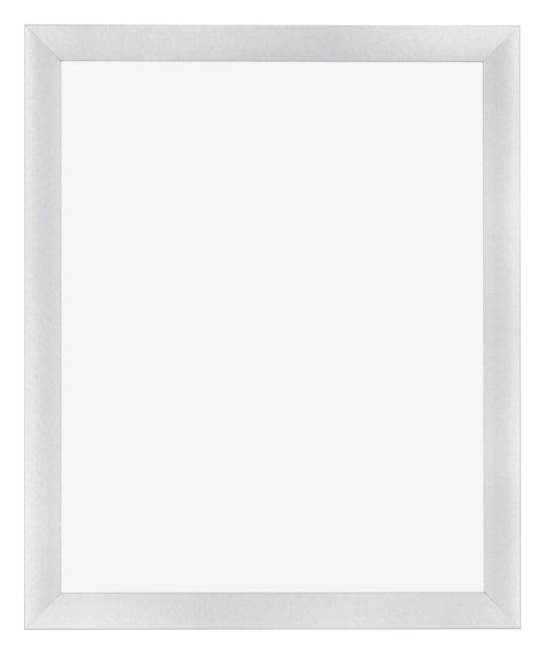 Photo Frame 40x55cm Silver Black Swept MDF Pisa Front | Yourdecoration.co.uk