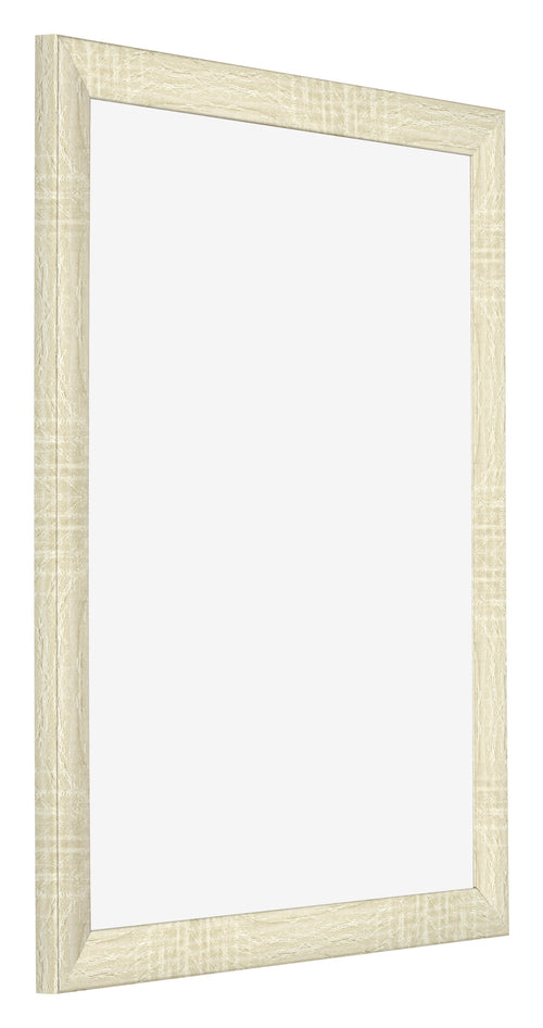 Photo Frame 40x55cm Sonoma Oak MDF Pisa Front Oblique | Yourdecoration.co.uk