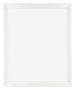 Photo Frame 40x55cm White Vintage MDF Pisa Front | Yourdecoration.co.uk