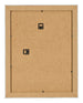 Photo Frame 45x60cm Aluminum Brushed MDF Pisa Back | Yourdecoration.co.uk
