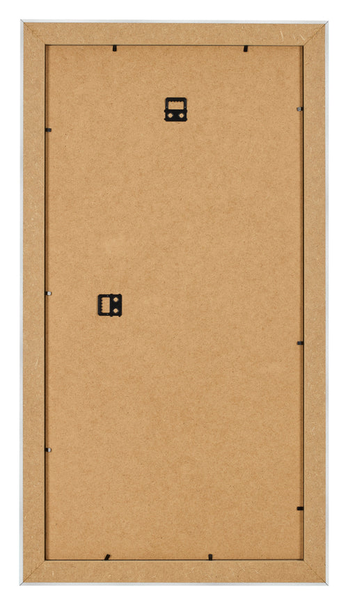 Photo Frame 45x80cm Aluminum Brushed MDF Pisa Back | Yourdecoration.co.uk