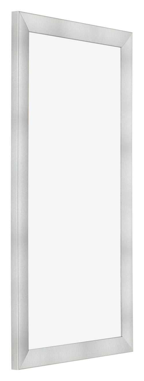 Photo Frame 45x80cm Aluminum Brushed MDF Pisa Front Oblique | Yourdecoration.co.uk