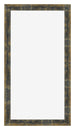 Photo Frame 45x80cm Blue Gold Melange MDF Pisa Front | Yourdecoration.co.uk