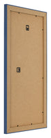 Photo Frame 45x80cm Dark Blue Swept MDF Pisa Back Oblique | Yourdecoration.co.uk