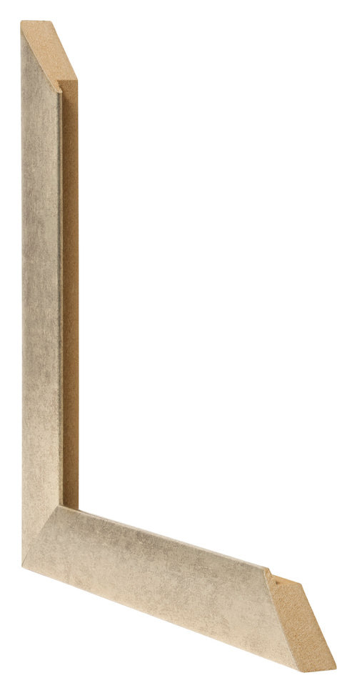 Photo Frame 45x80cm Gold Vintage MDF Pisa Detail Intersection | Yourdecoration.co.uk