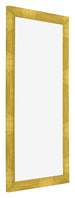 Photo Frame 45x80cm Gold Vintage MDF Pisa Front Oblique | Yourdecoration.co.uk