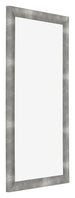 Photo Frame 45x80cm Metal Vintage MDF Pisa Front Oblique | Yourdecoration.co.uk