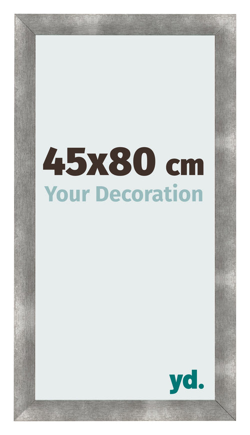 Photo Frame 45x80cm Metal Vintage MDF Pisa Front Size | Yourdecoration.co.uk