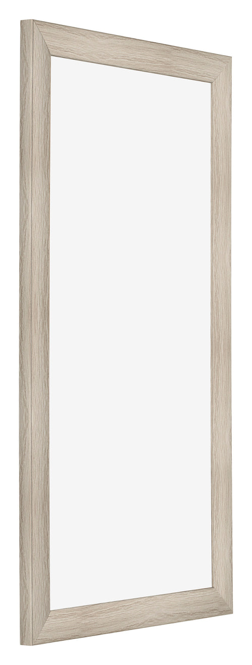 Photo Frame 45x80cm Oak Rustic MDF Pisa Front Oblique | Yourdecoration.co.uk