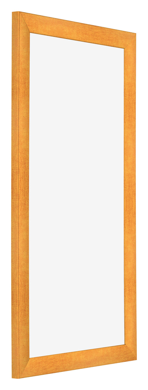 Photo Frame 45x80cm Orange MDF Pisa Front Oblique | Yourdecoration.co.uk