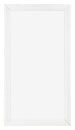 Photo Frame 45x80cm White Vintage MDF Pisa Front | Yourdecoration.co.uk